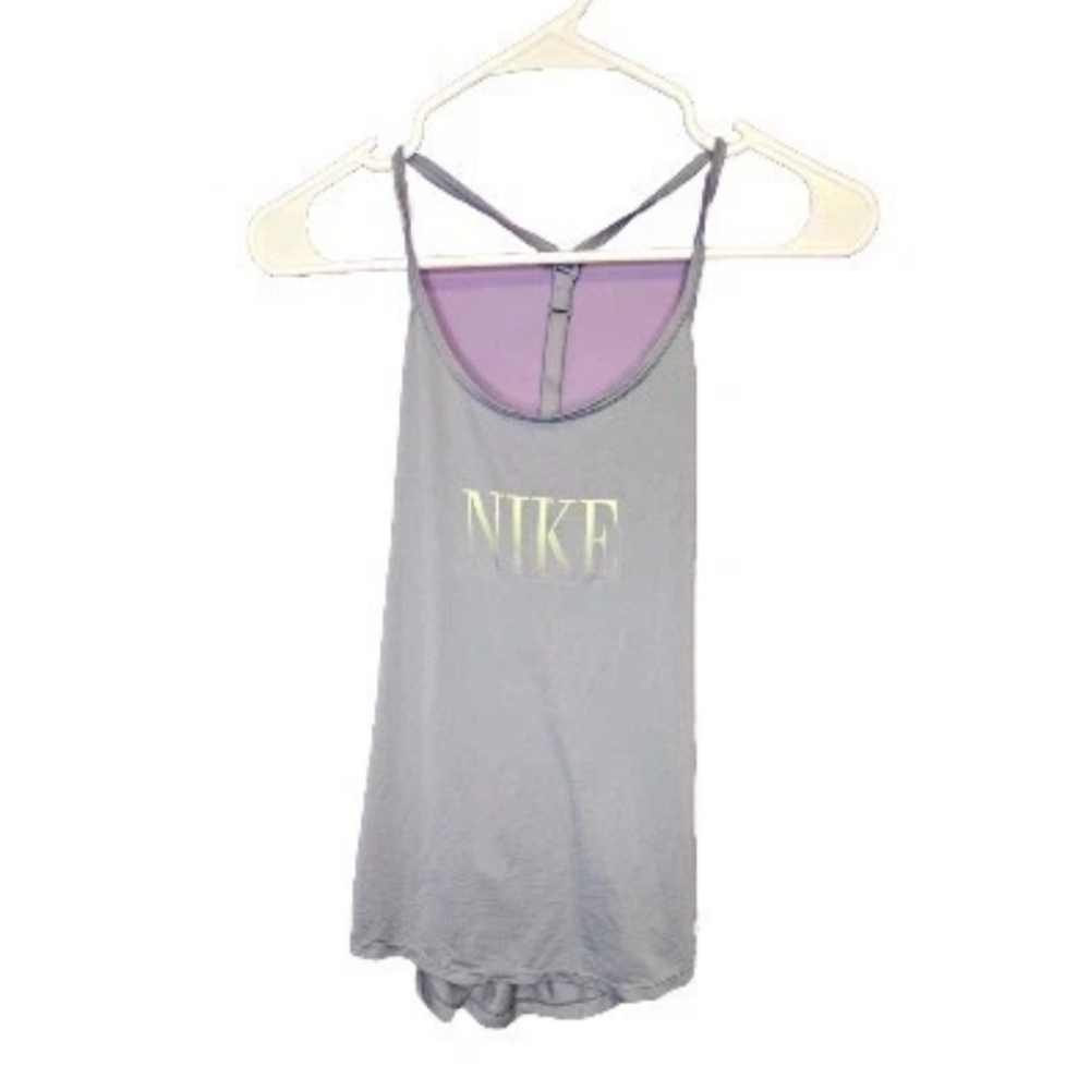 Nike Dri Fit Tank Top Size Small